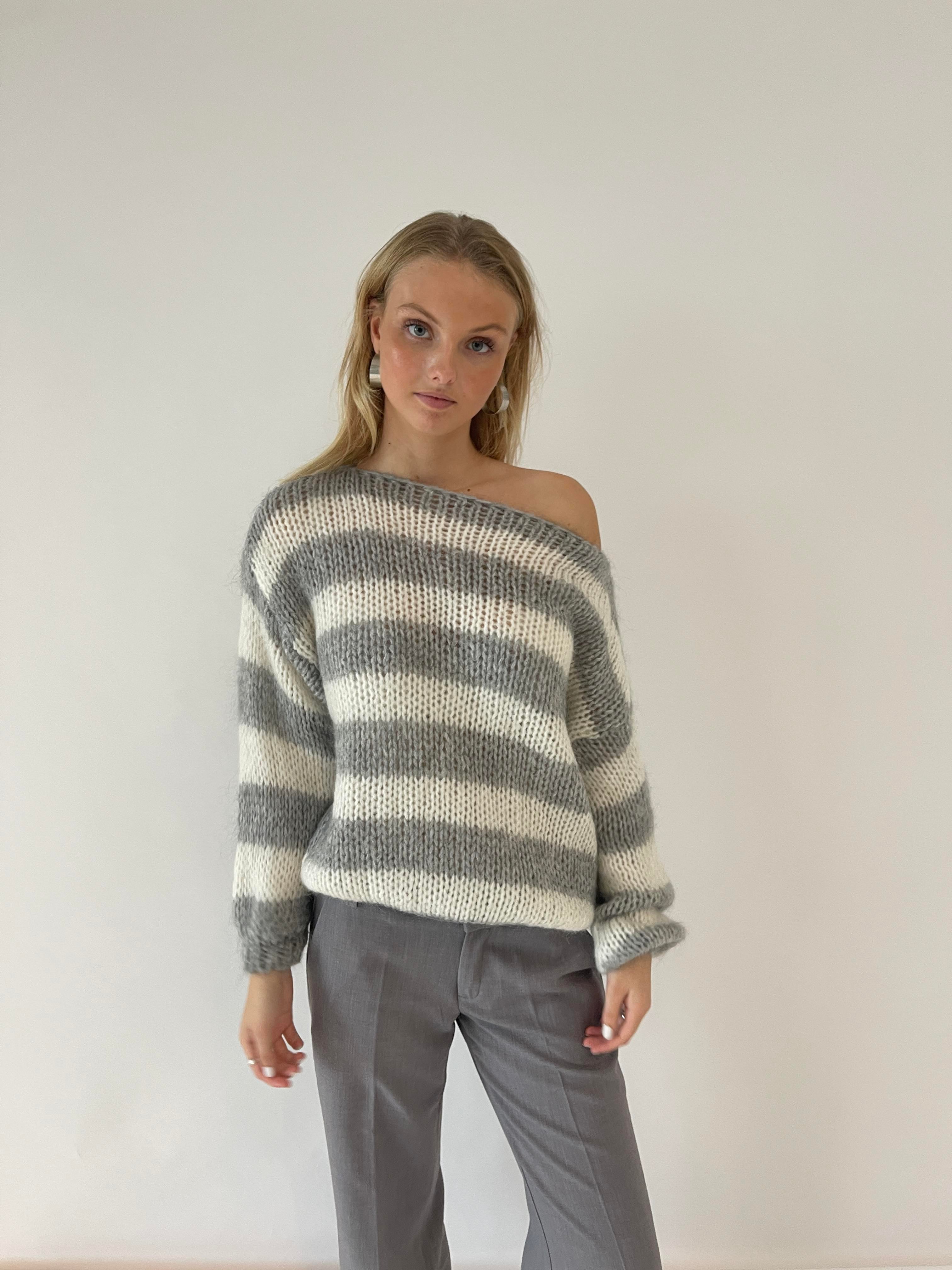 Florella | Ollie Knitted Striped