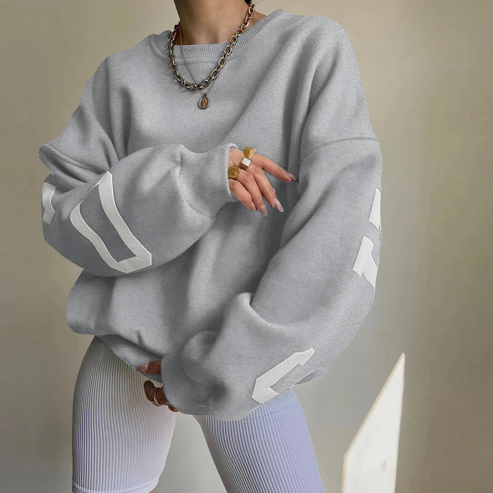 Florella | Cosy Oversized Sweater