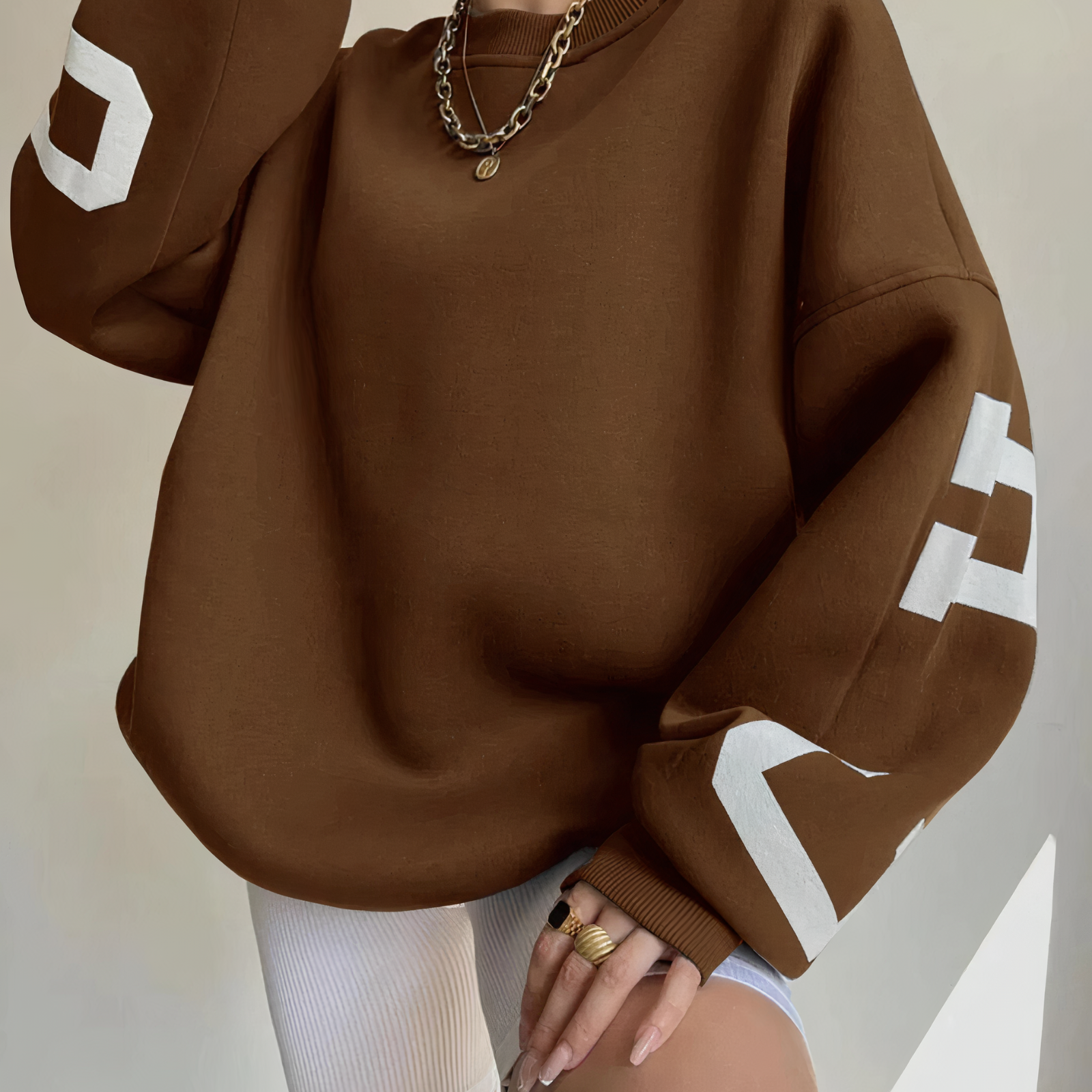 Florella | Cosy Oversized Sweater