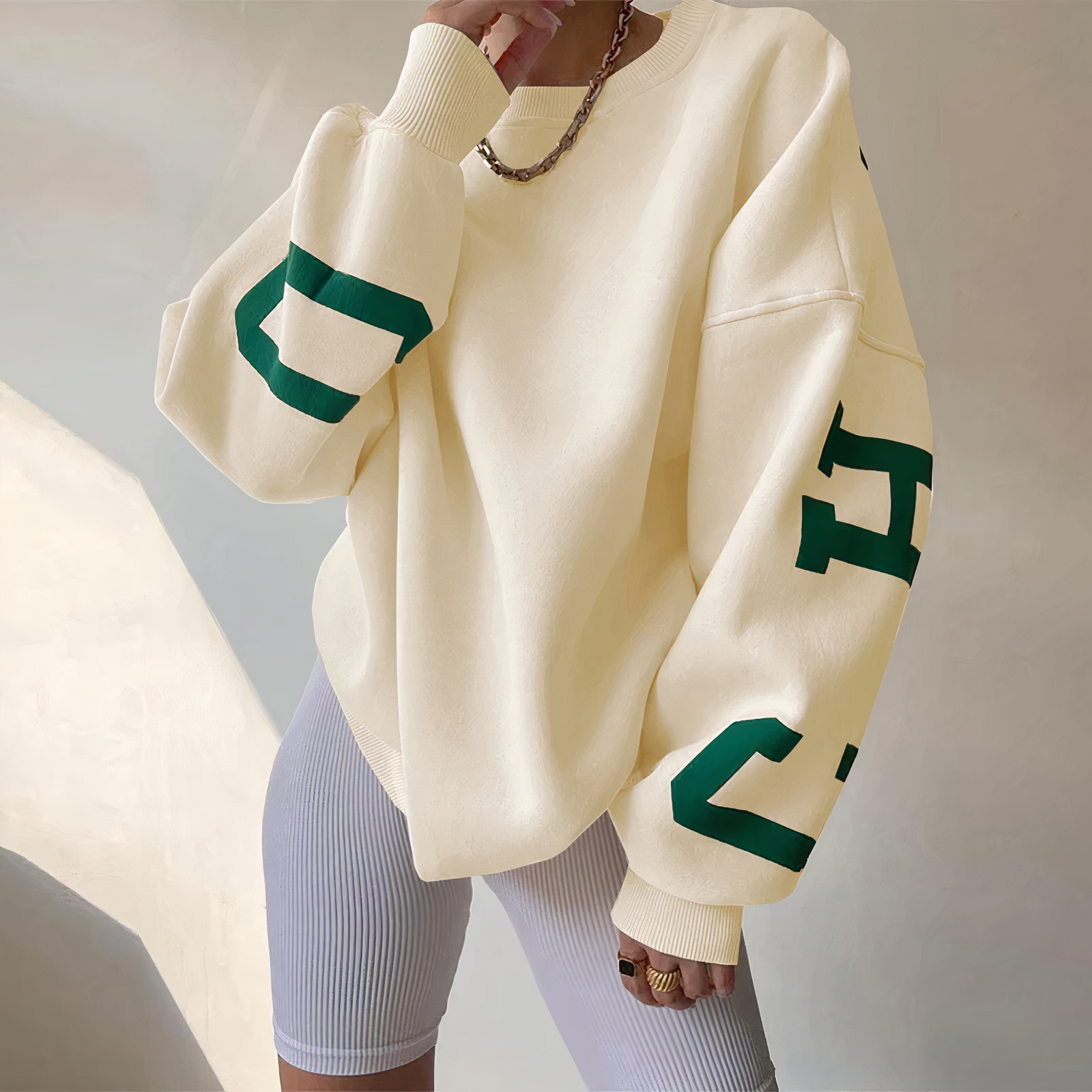 Florella | Cosy Oversized Sweater