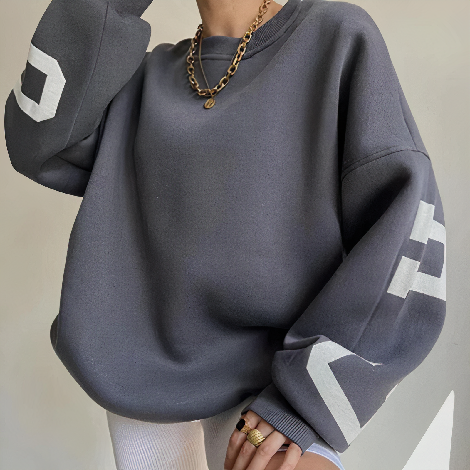 Florella | Cosy Oversized Sweater