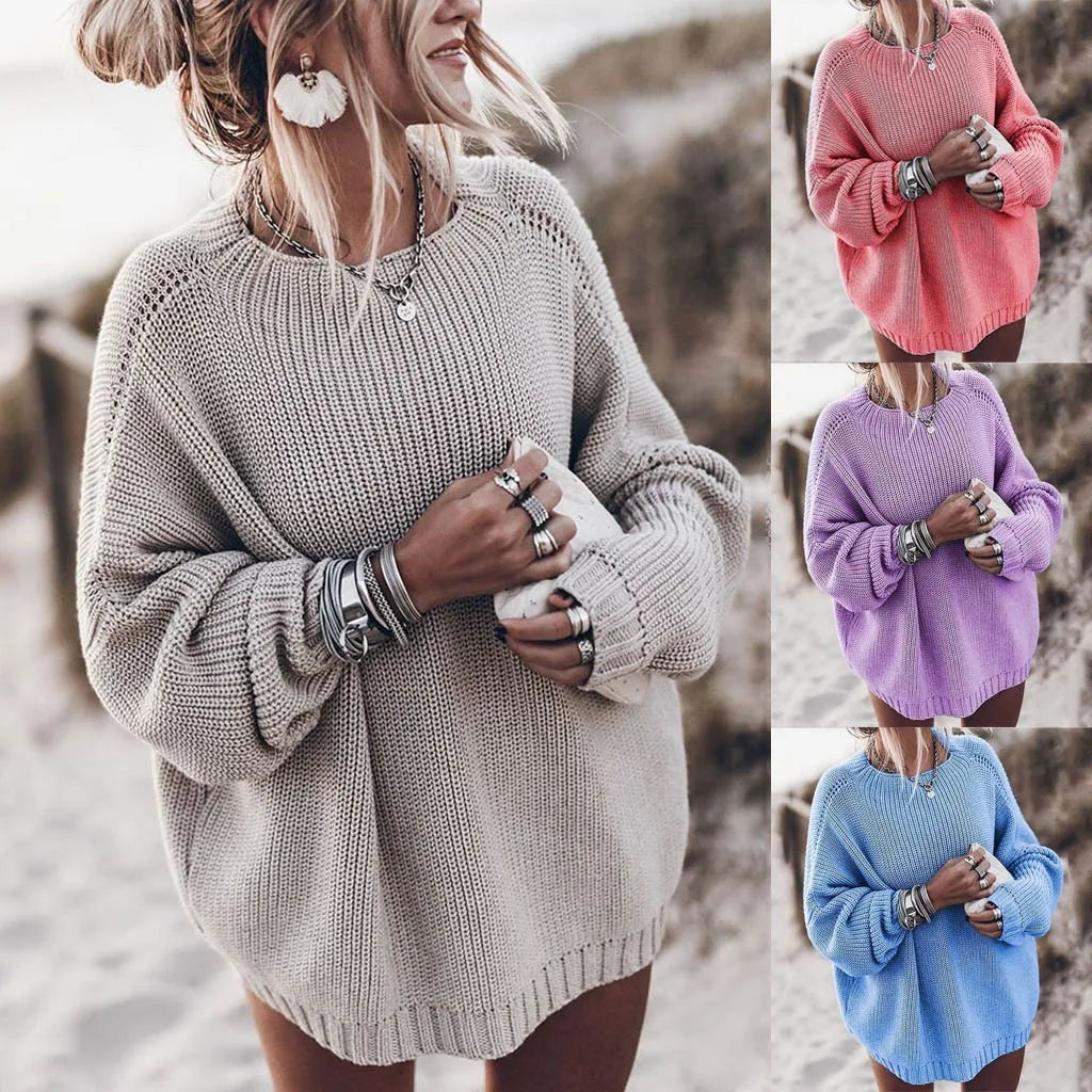 Florella | Batwing Sleeve sweaters