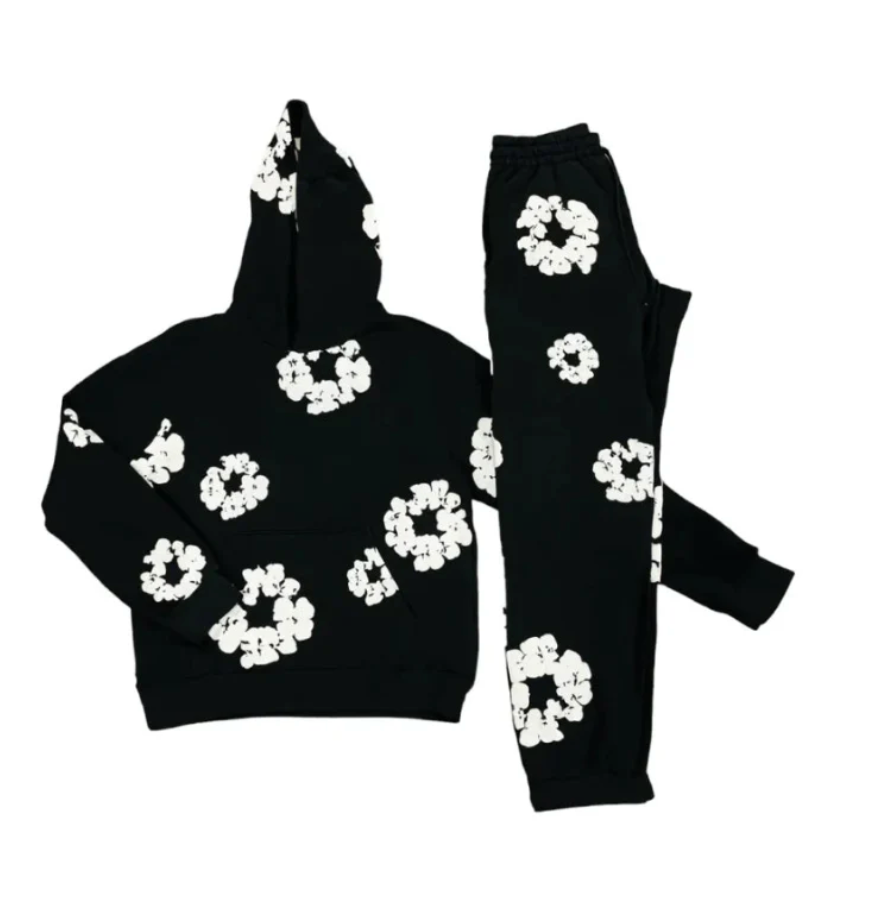 Florella | Floral Tracksuit